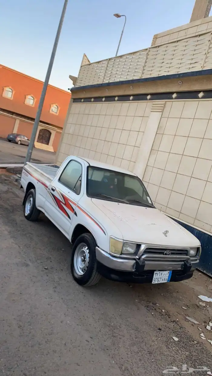 هايلكس1999 3