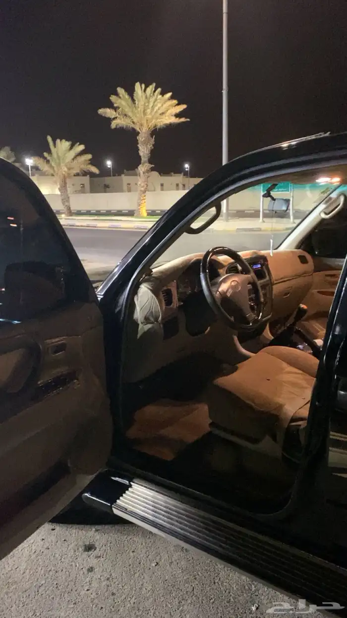 لاندكروزر قير عادي 6