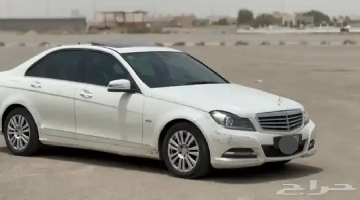 مرسيدس C200 للبيع 0