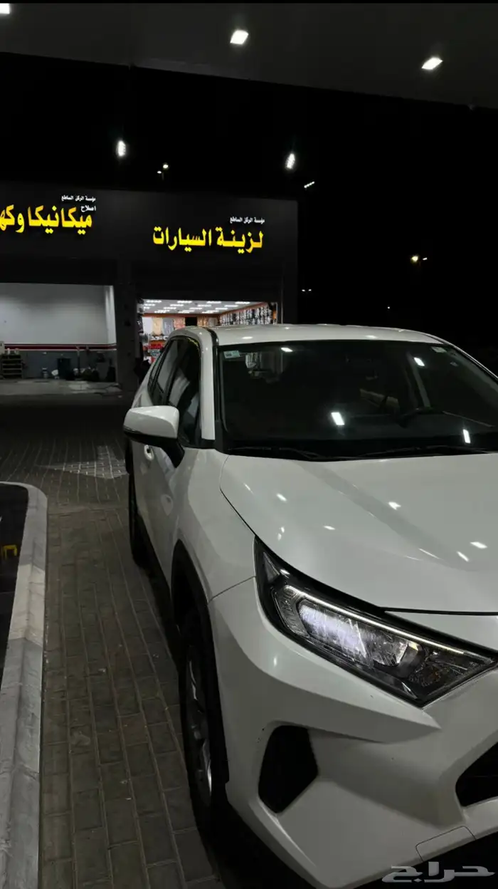 تويوتا راف فور 2022 7