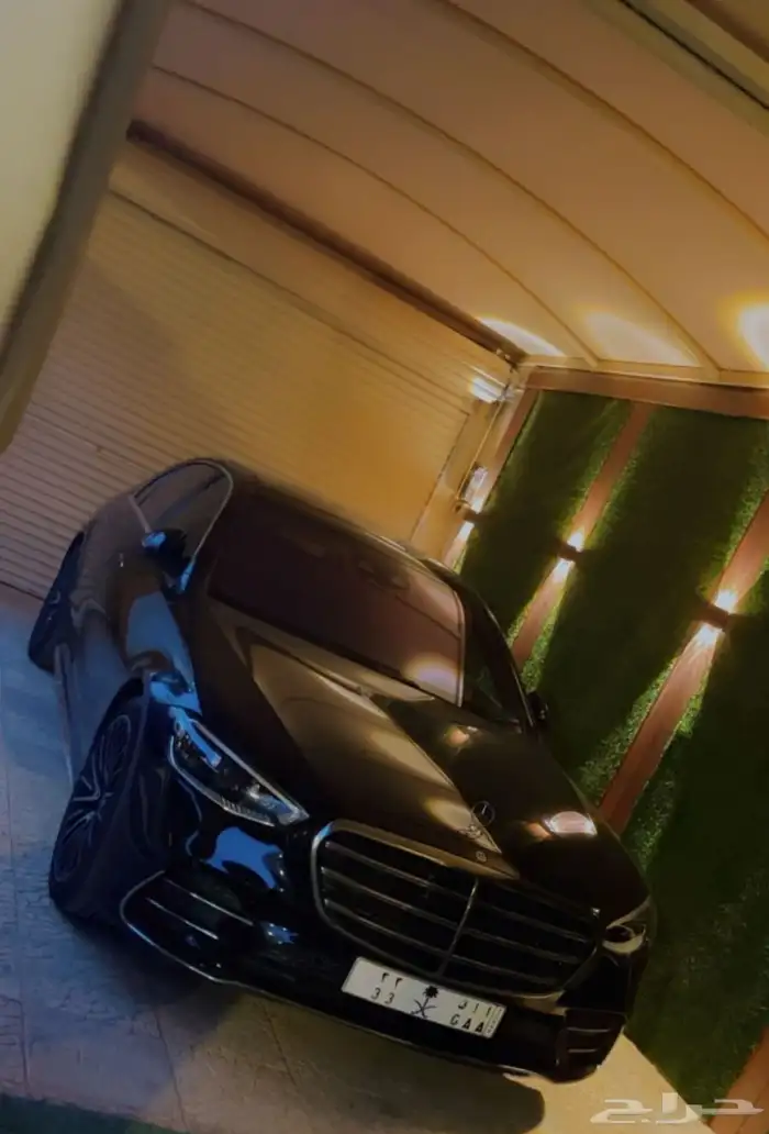 مرسيدسس s500AMG فل كامل 0
