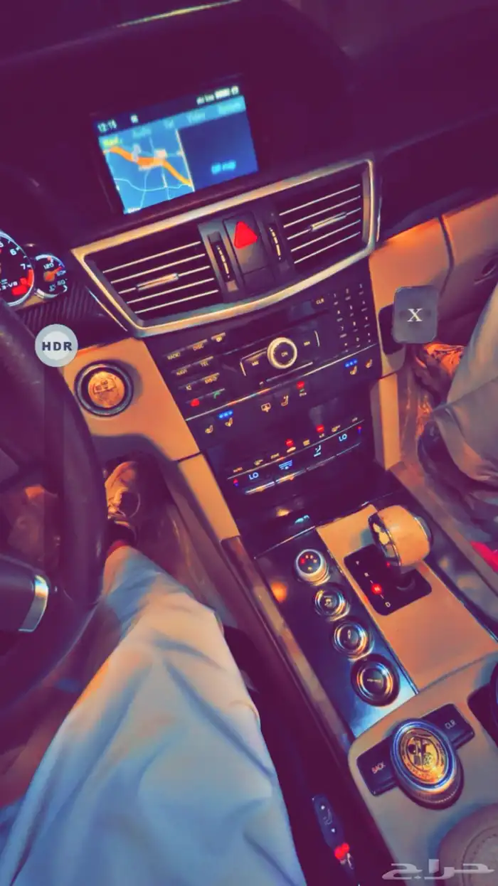 للبيعE63 AMG 2010 5