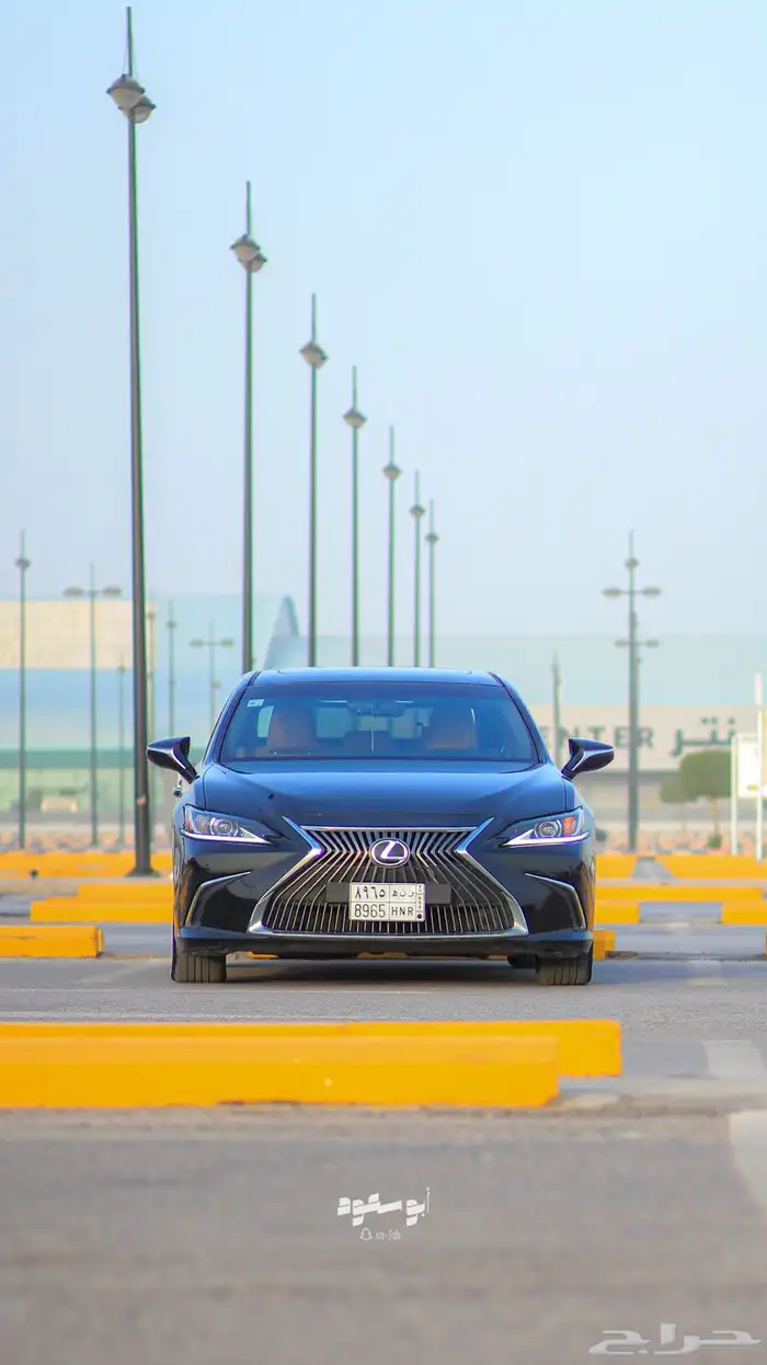 لكزس es350 2