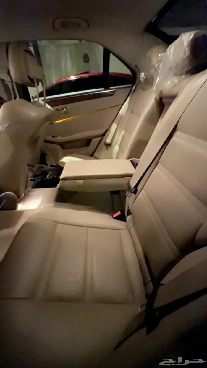 للبيعE63 AMG 2010 4