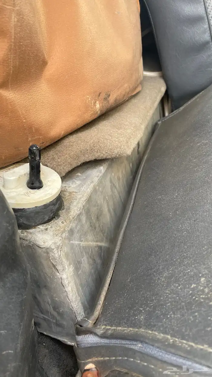 سفاري97 مكينة لكزس 430 9