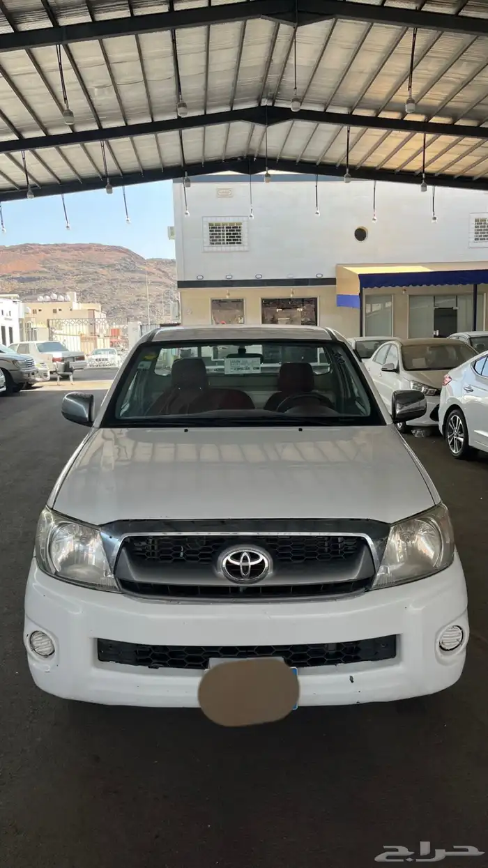 هايلوكس 2011 0