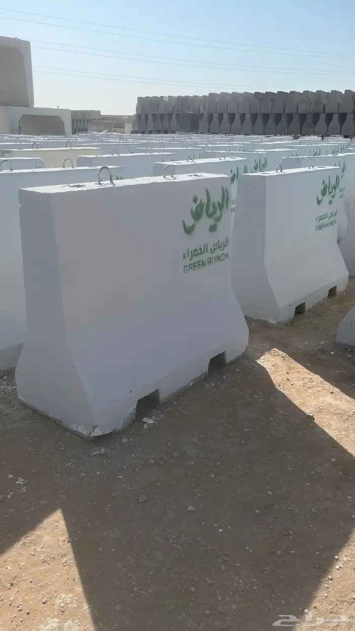 منتجات خرسانية 8