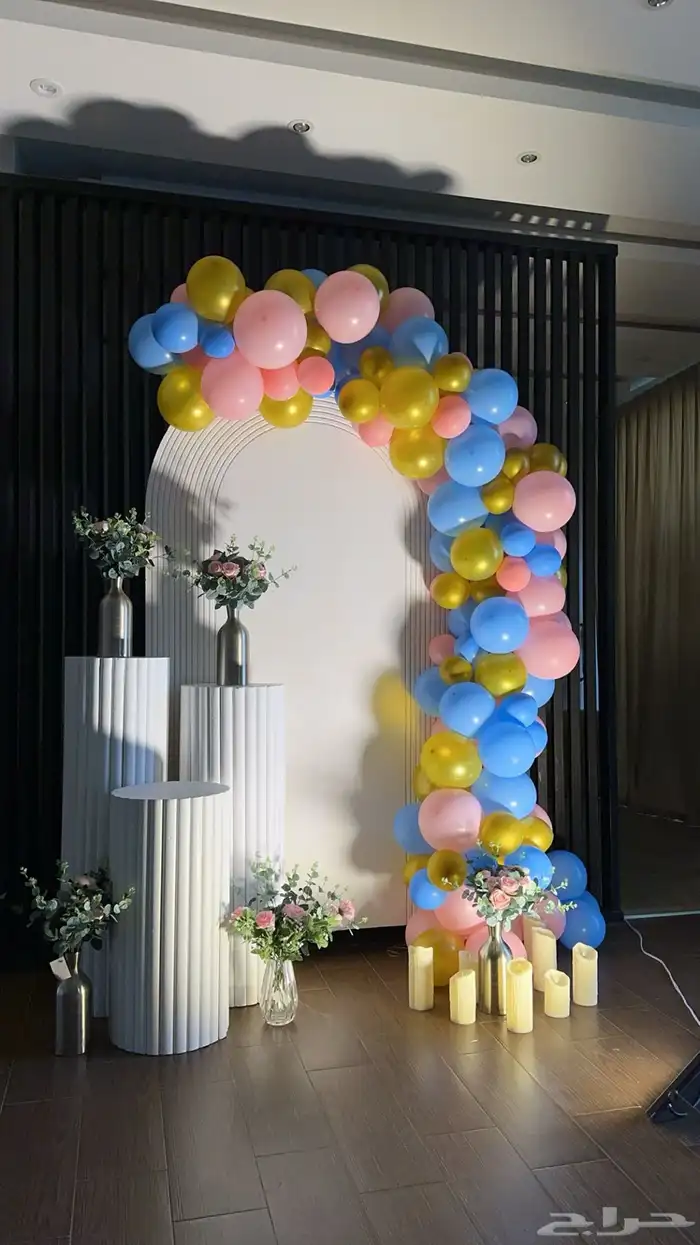 تنسيق الحفلات 13