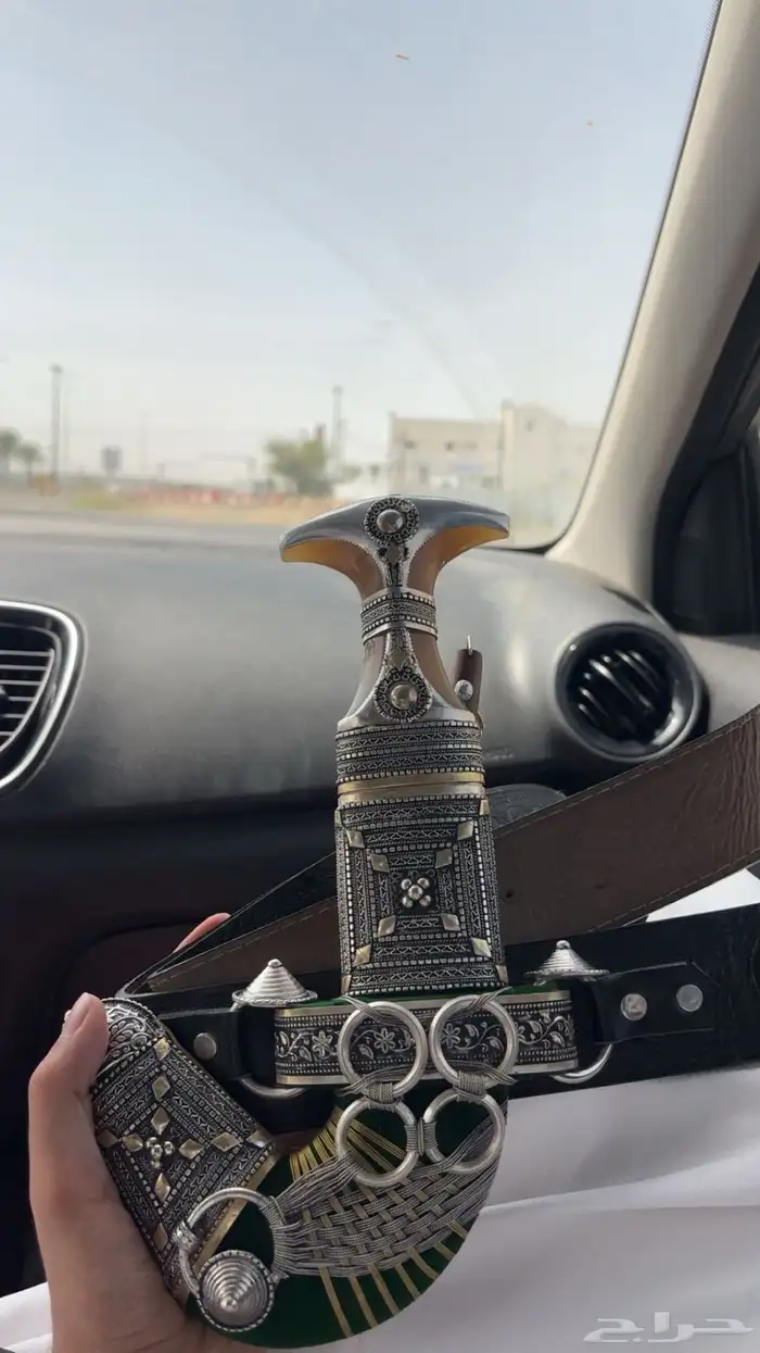 خنجر وتر كفو 4