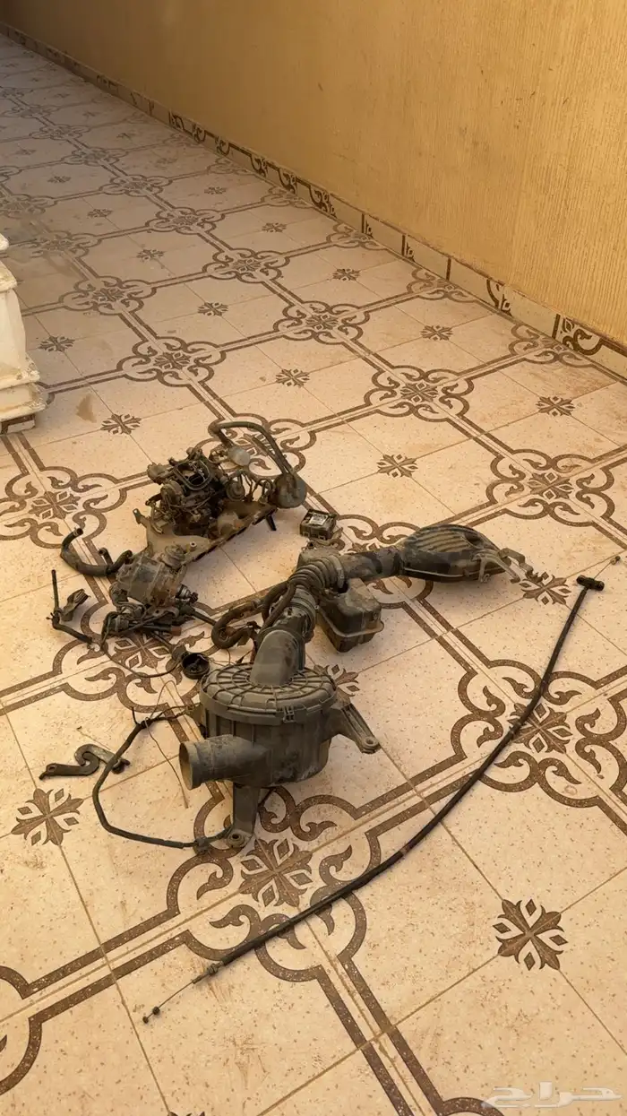 كبليتر هايلكس من 1998 إلى 2001 0