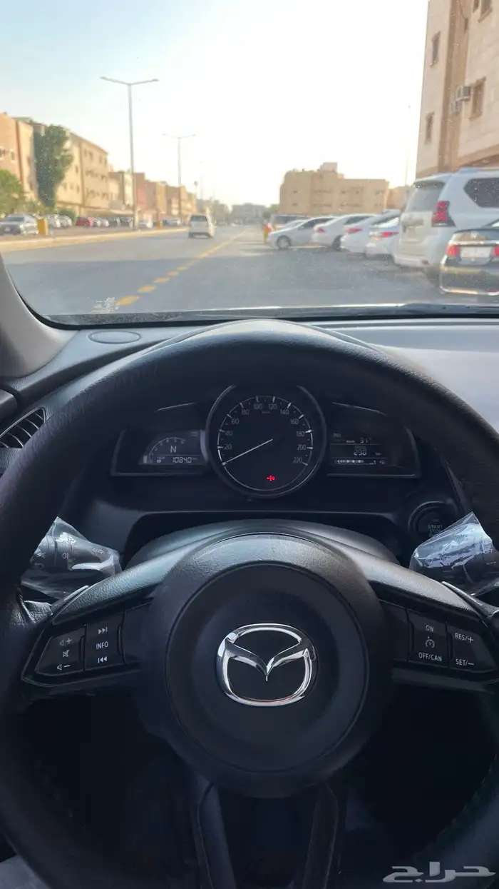 مازدا CX-3 2019 0