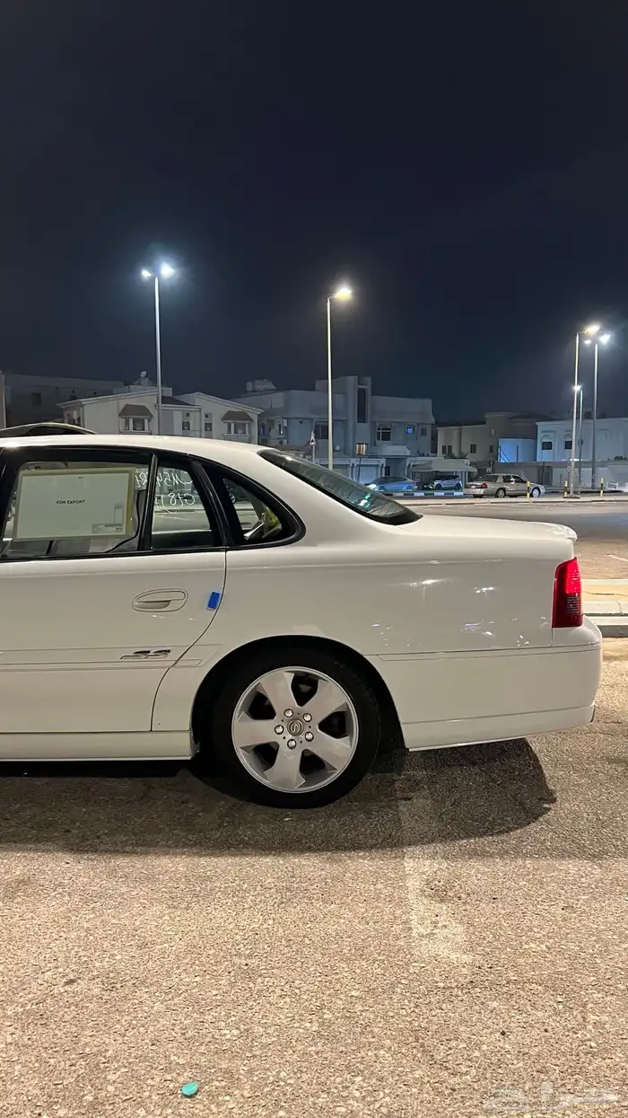 شيفورلية كابريس 2005 اس اس 2