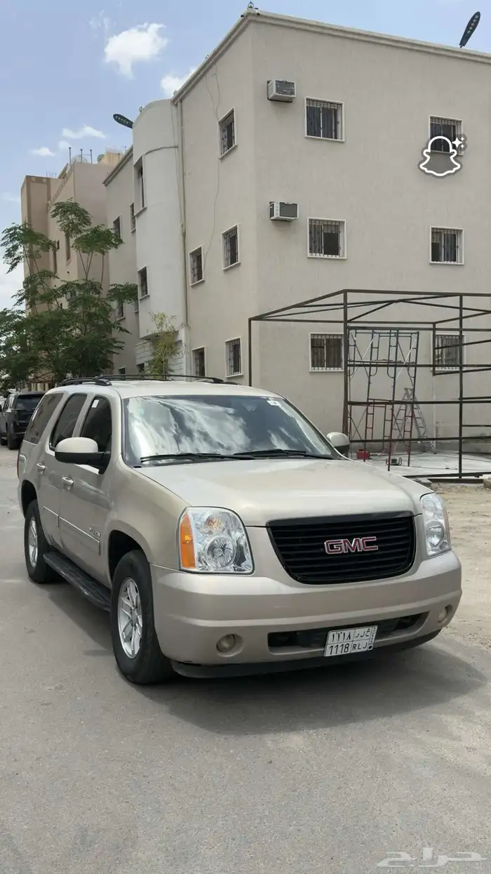 جمس يوكن 2012 نظيف 0