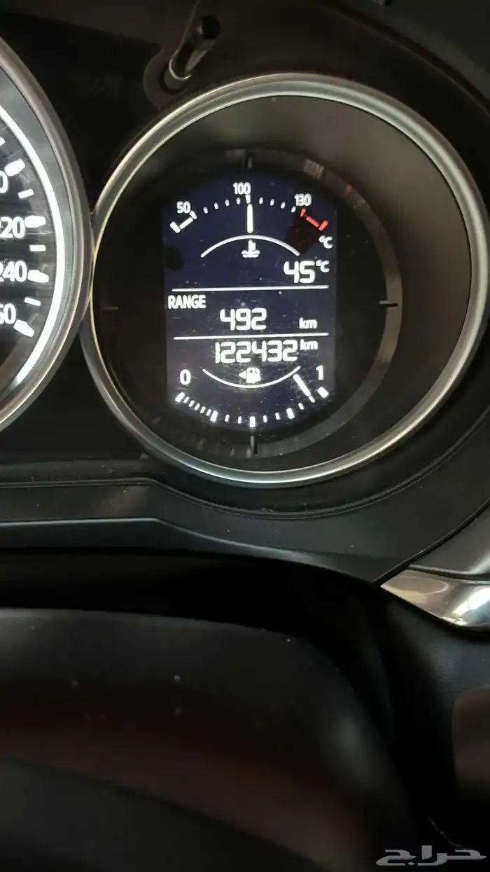 مازدا 6 2023 تقبيل الراجحي 0
