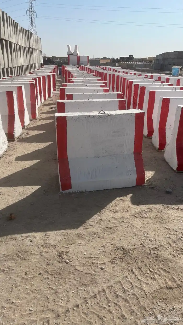 منتجات خرسانية 7