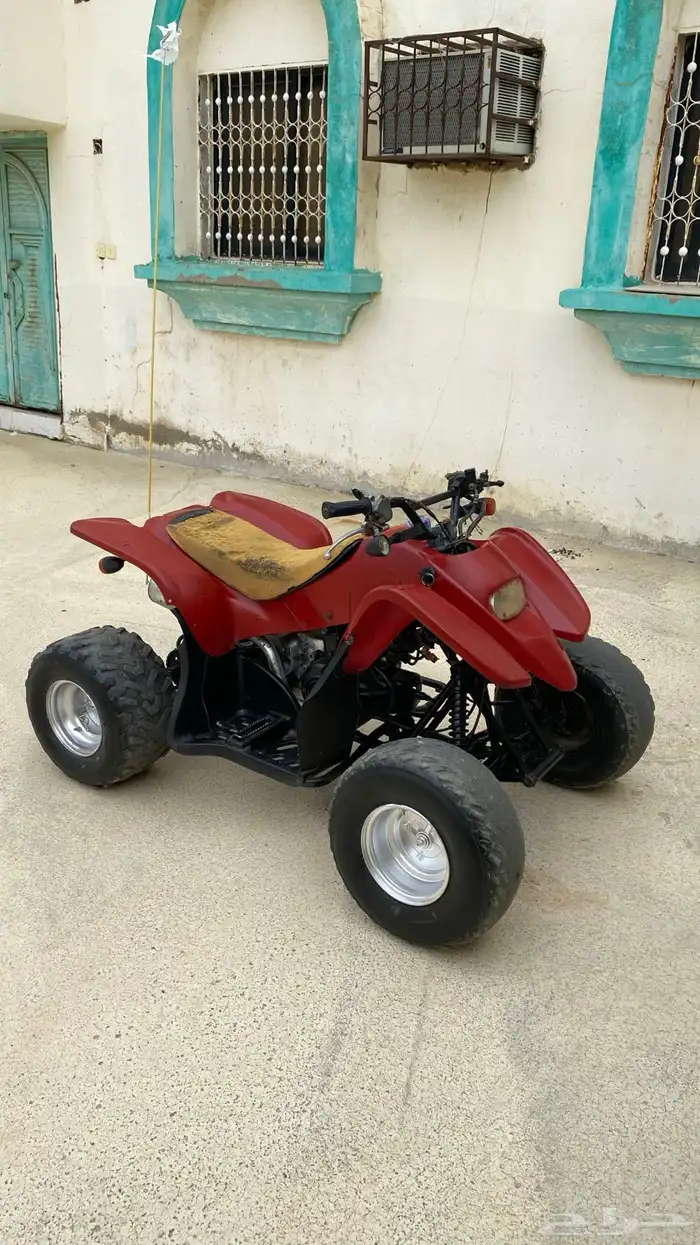 دباب سويدي أربع كفرات للبيع 1