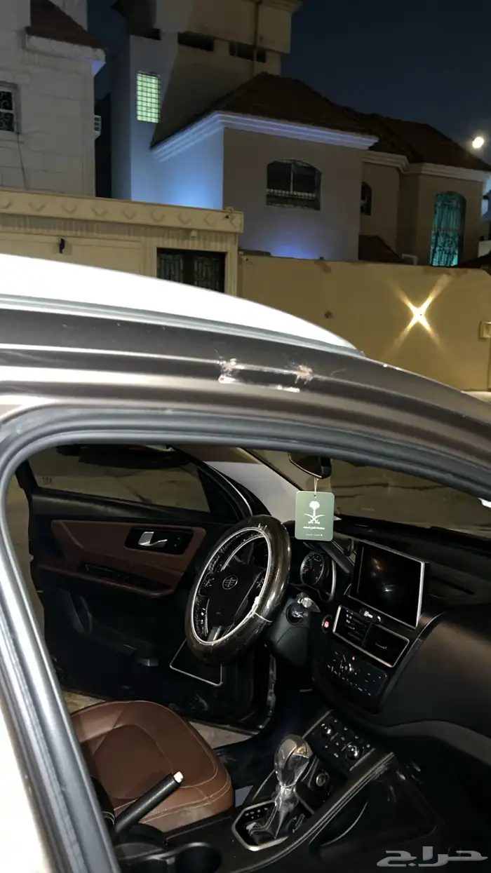 سيارة فاو x40 موديلها 2021 0