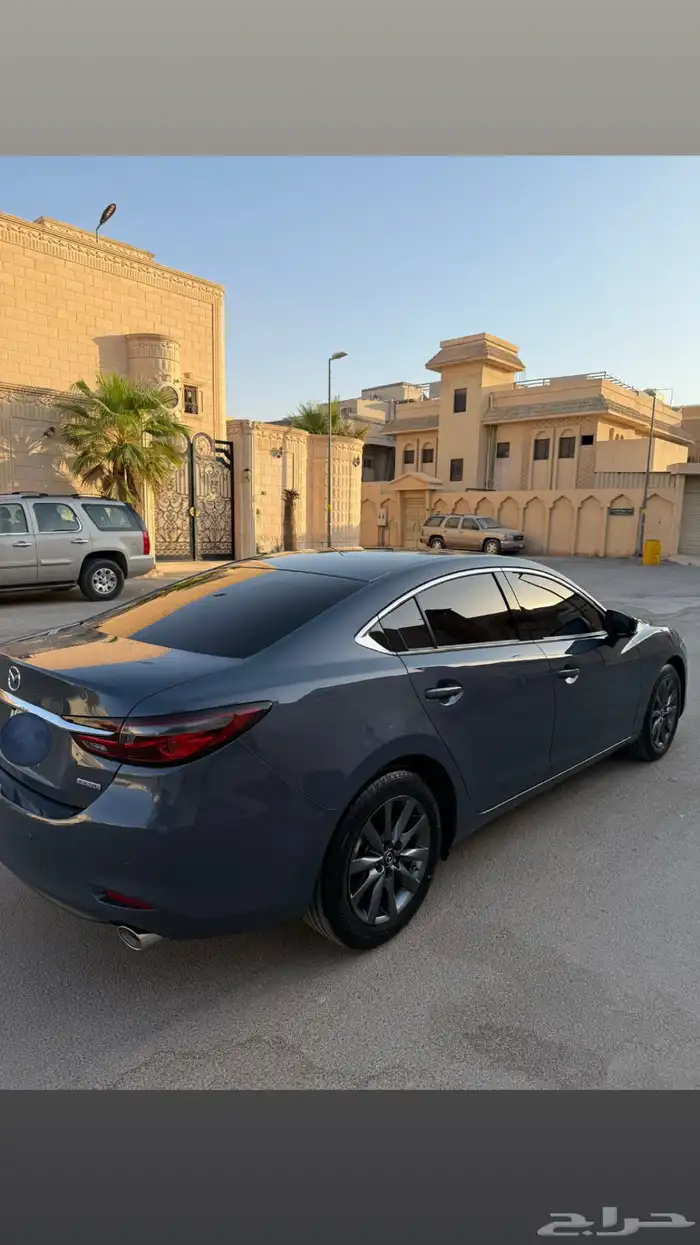 مازدا 2025 3