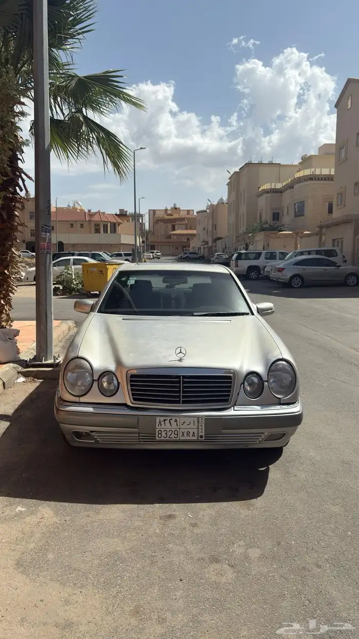 مرسيدس ام عيون 2