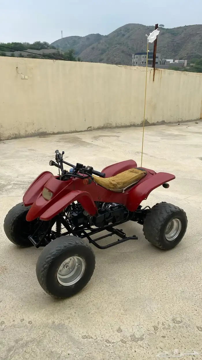 دباب سويدي أربع كفرات للبيع 3
