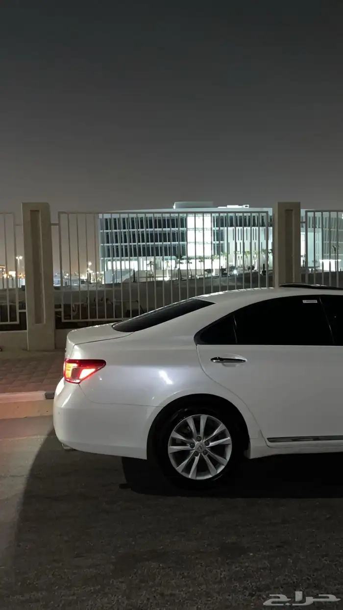 لكزس 2012 es350 0