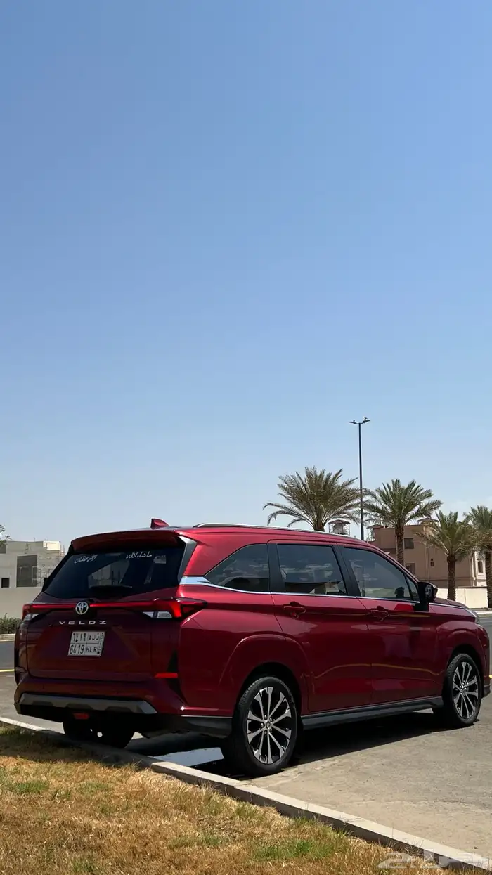 تويوتا فيلوز 2024 6