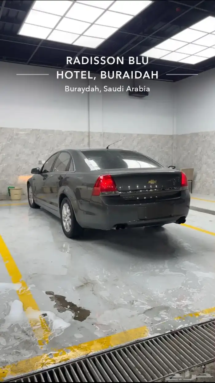 كابريس 2012 3
