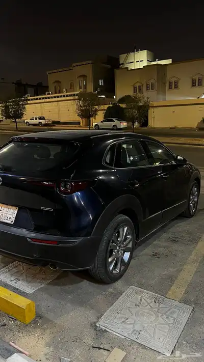 مازدا 2022 CX-30 index