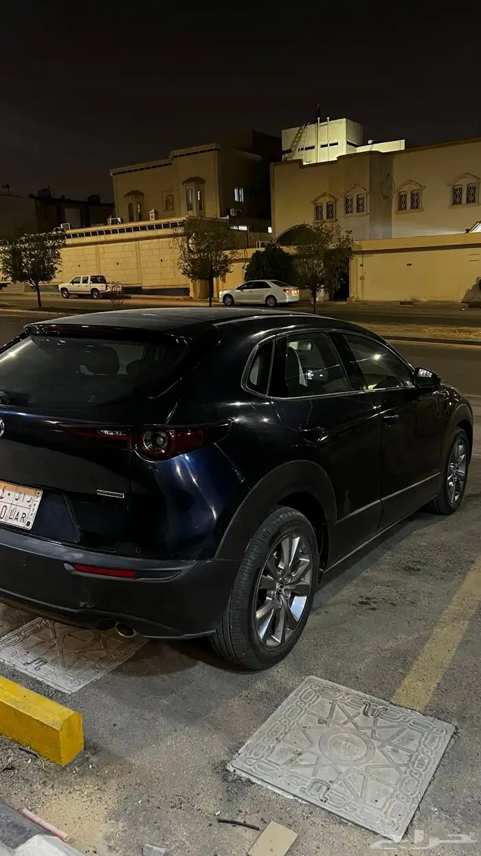 مازدا 2022 CX-30 1