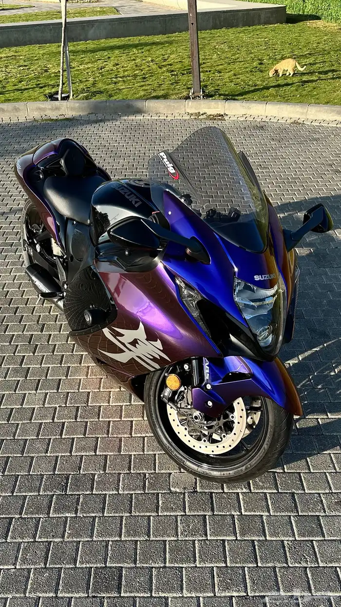 هايبوزا 2022 GEN3 للبيع 5