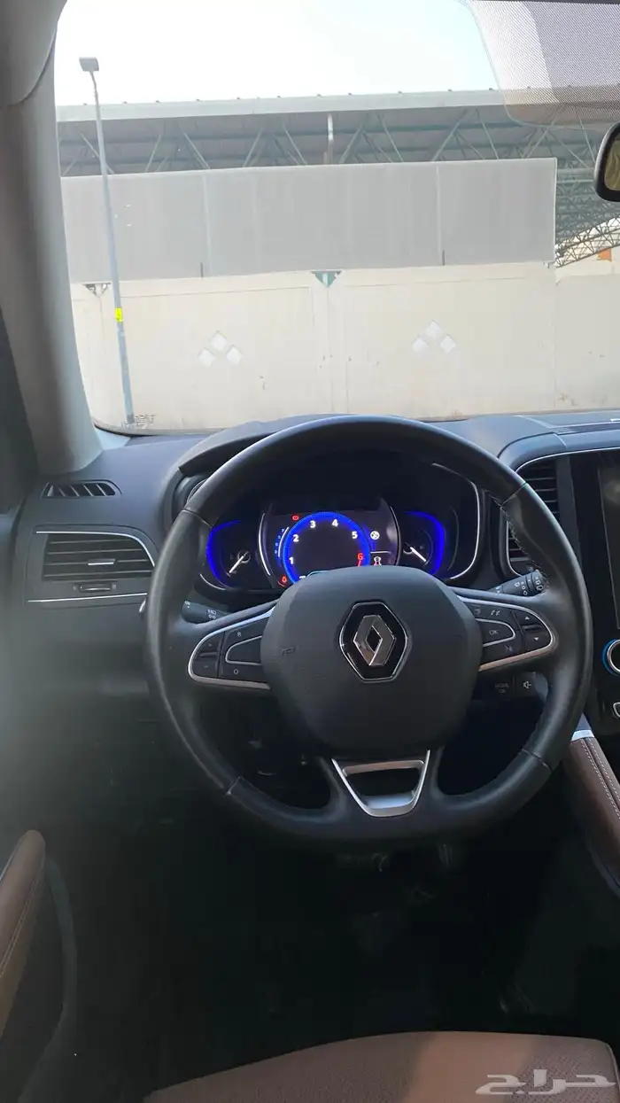 رينو كوليوس 2024 10
