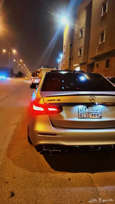 للبيعE63 AMG 2010 index
