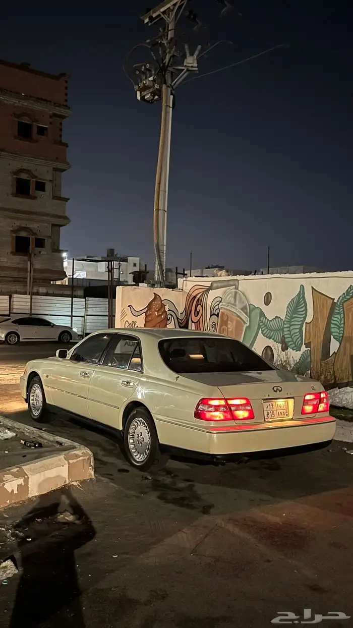 انفنتي Q45 0