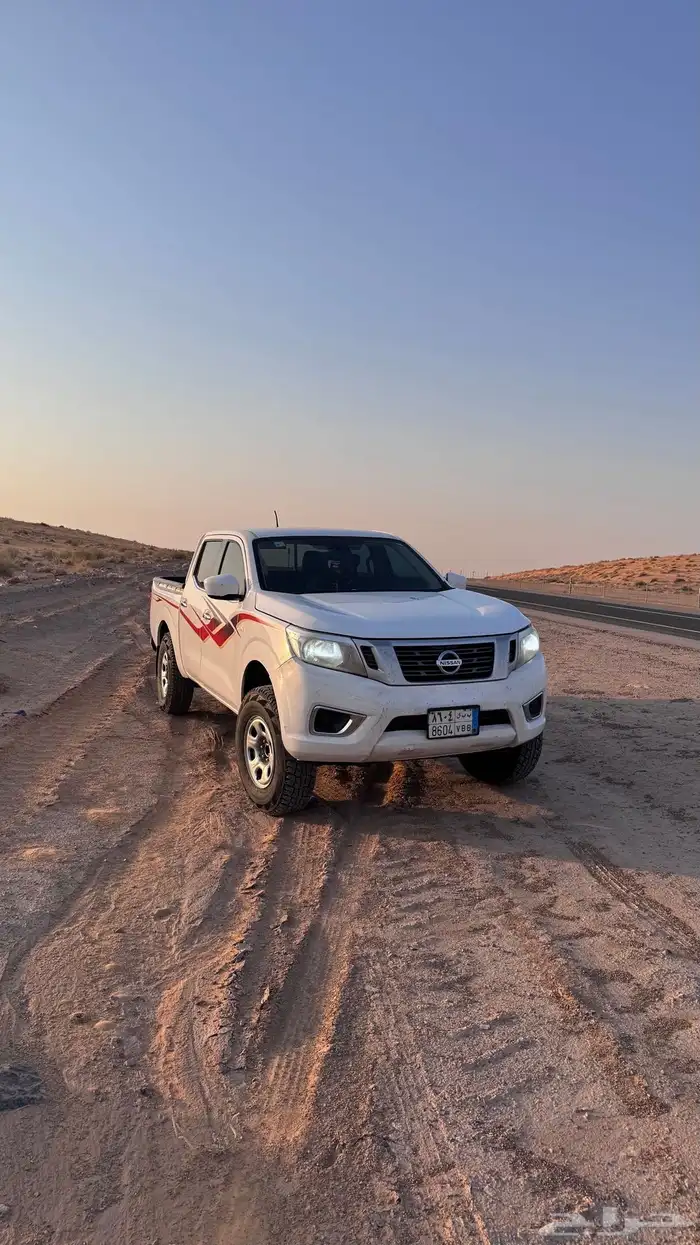 نيسان نافارا 2016 2