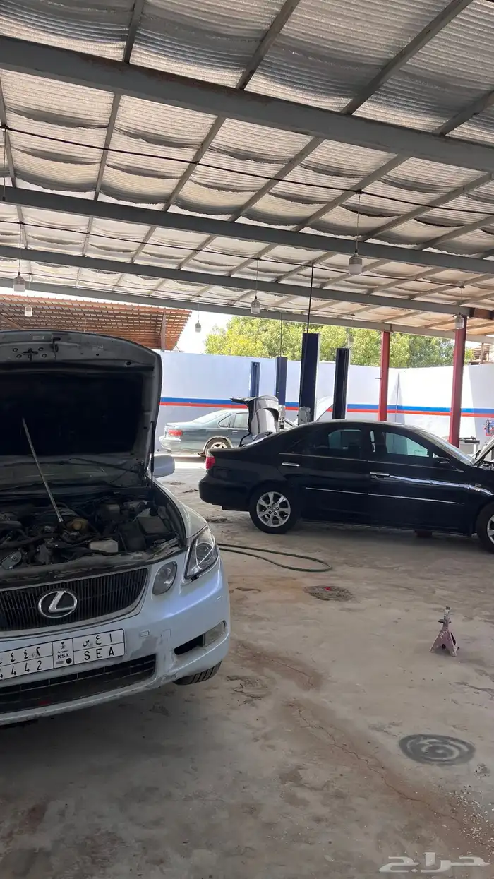 اصلاح دركسون سيارات 2