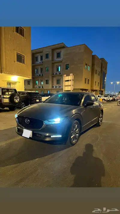 مازدا CX-30 index
