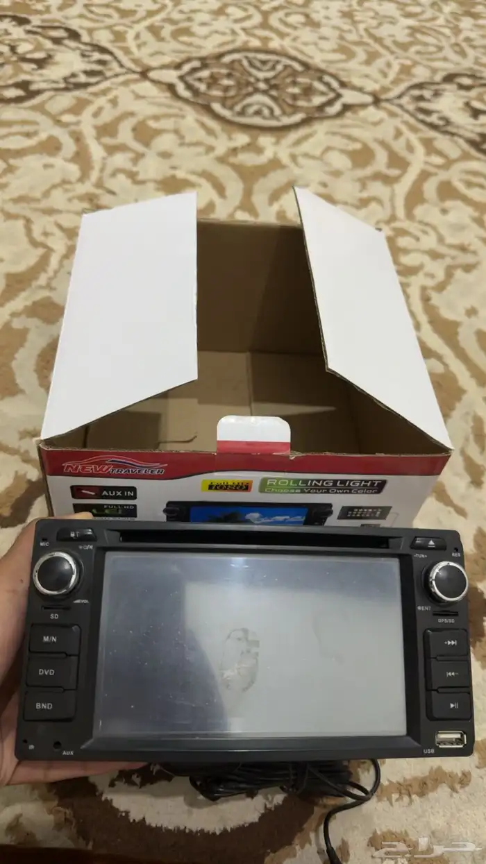 للبيع مسجل شاشه 0