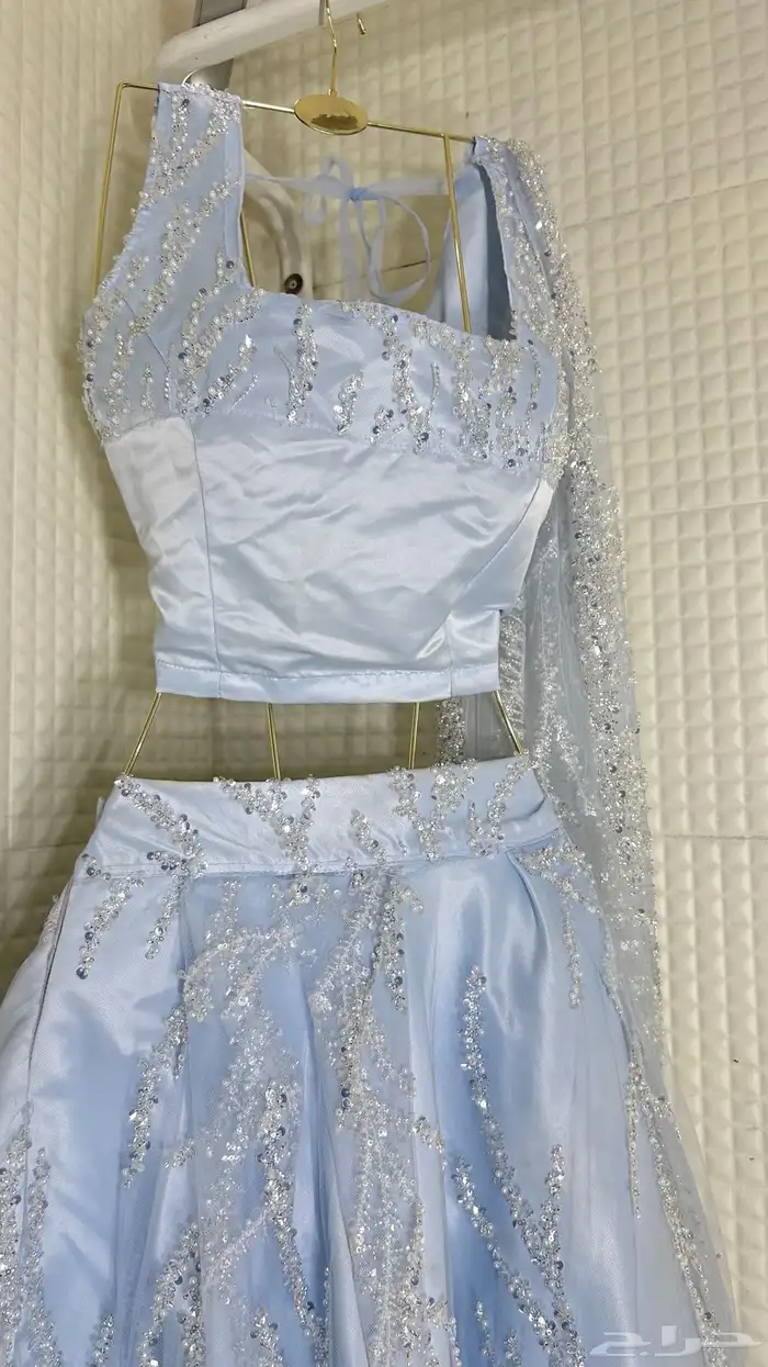 فستان هندي مقاسS للإيجار250 3