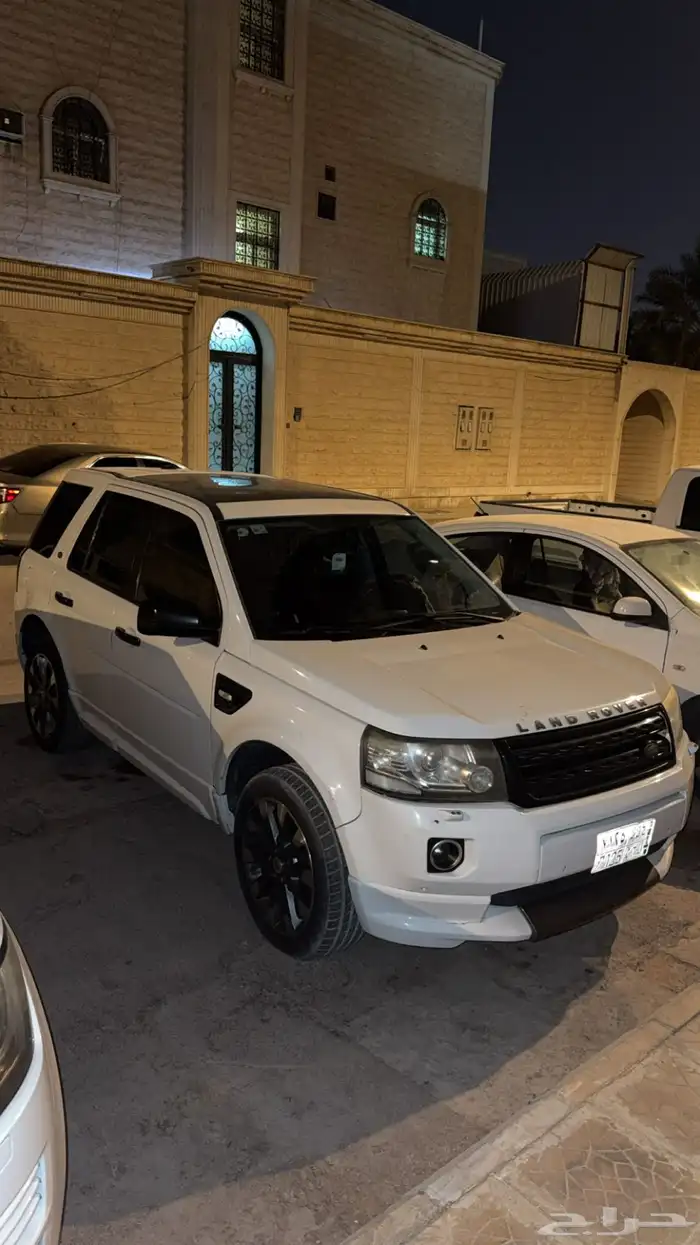 لاند روفر LR2 2014 5