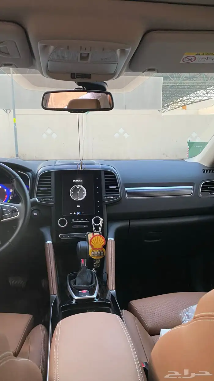 رينو كوليوس 2024 9