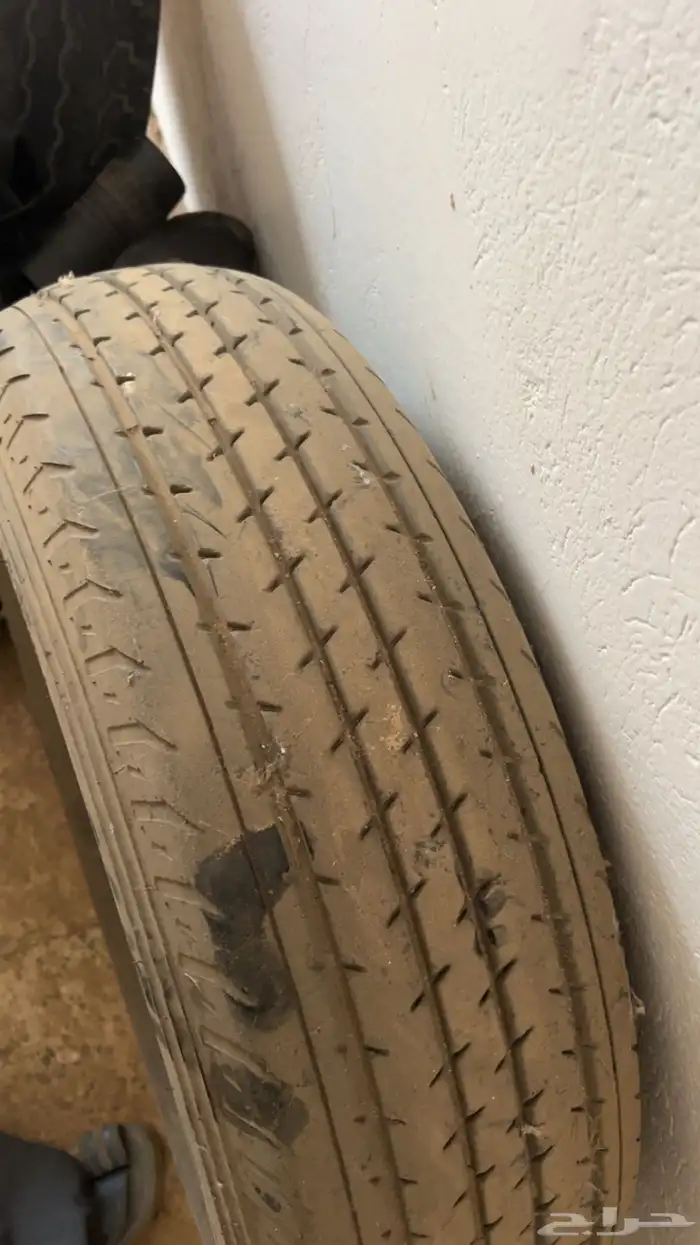 كفر شاهين مع جنط 1