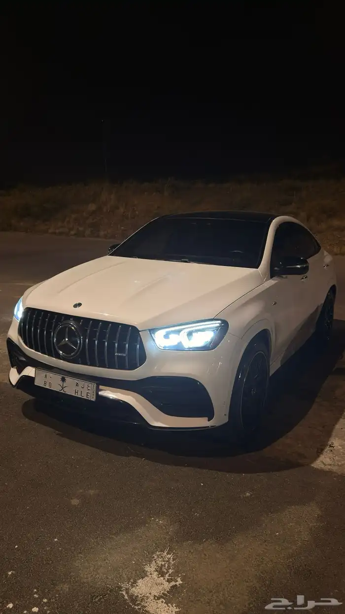 مرسيدس GLE53 2021 للبيع أو البدل المناسب 27