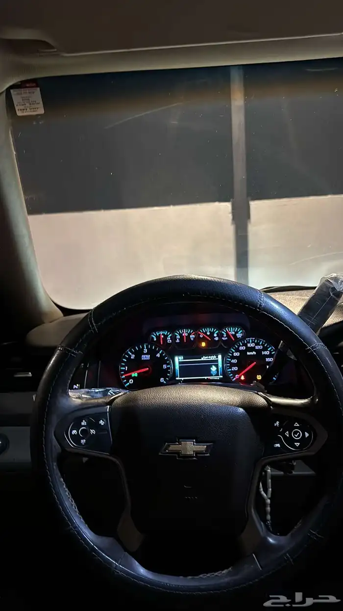 تاهو 2015 lt مطور 1