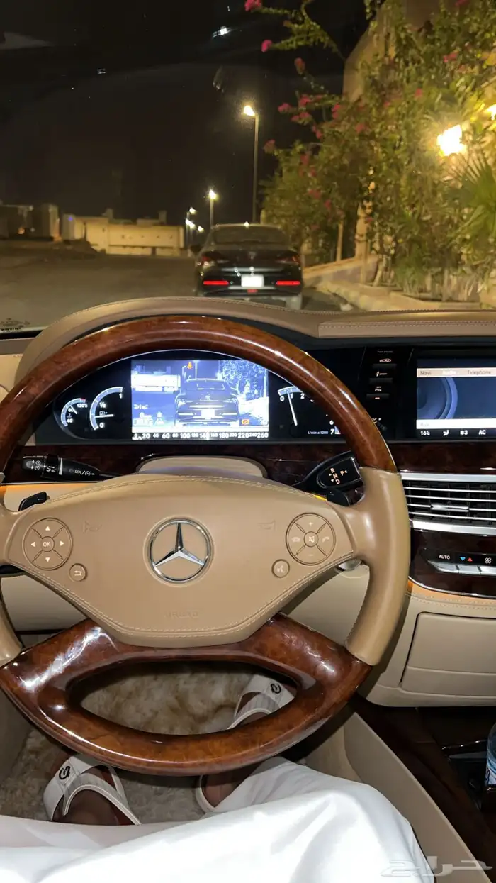 مرسيدس S500 32