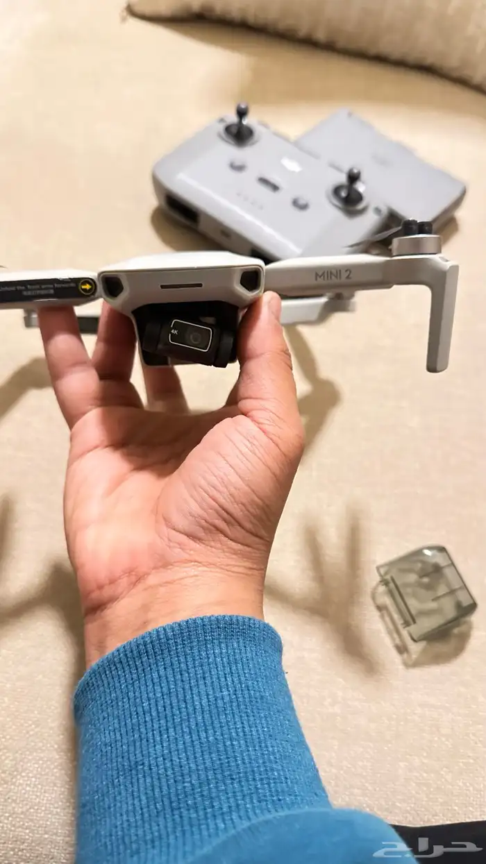 درون ميني 2 dji mini2 0