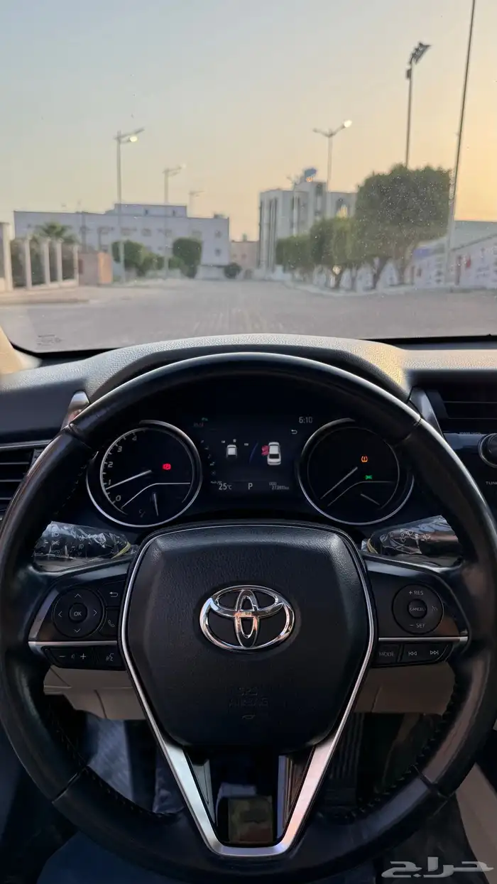 كامري قراندي 2019 جاهز لنقل 5