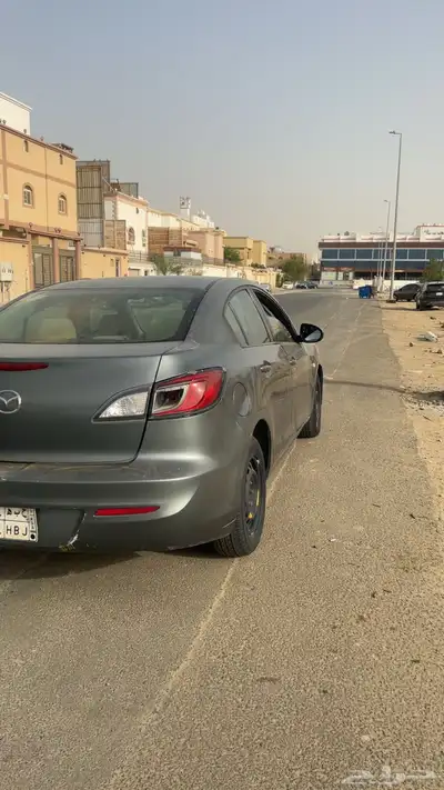 مازدا 3 index