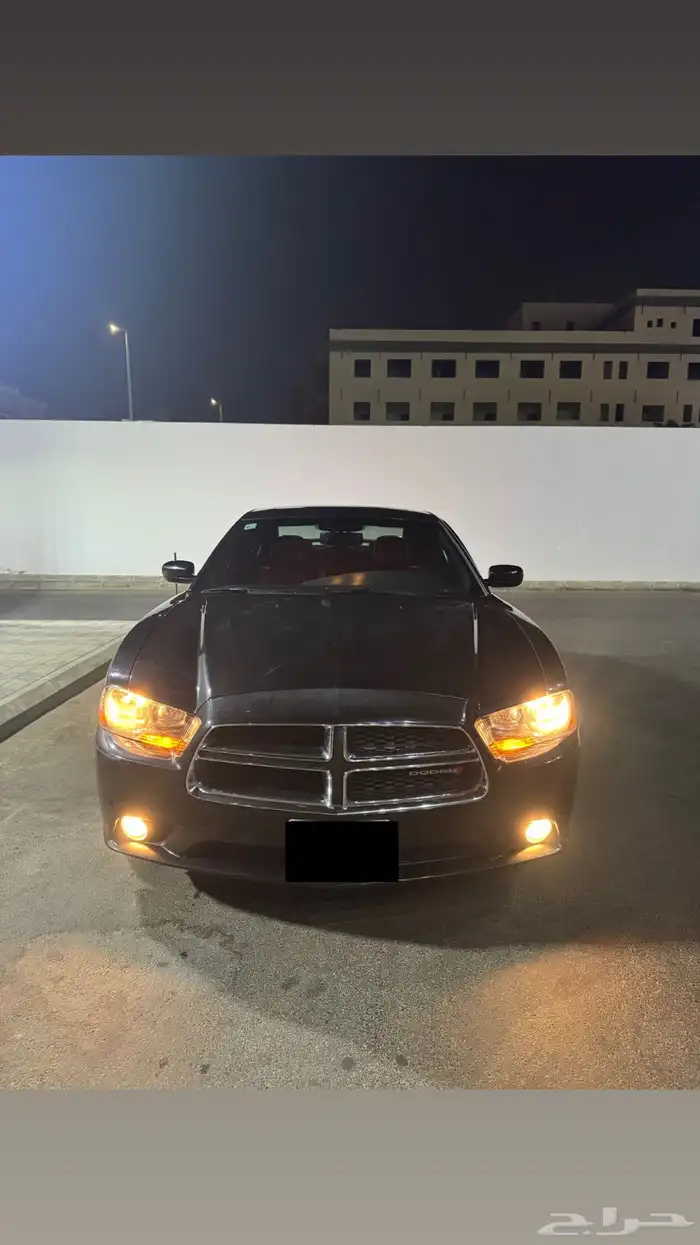 دودج تشارجر 2014 0