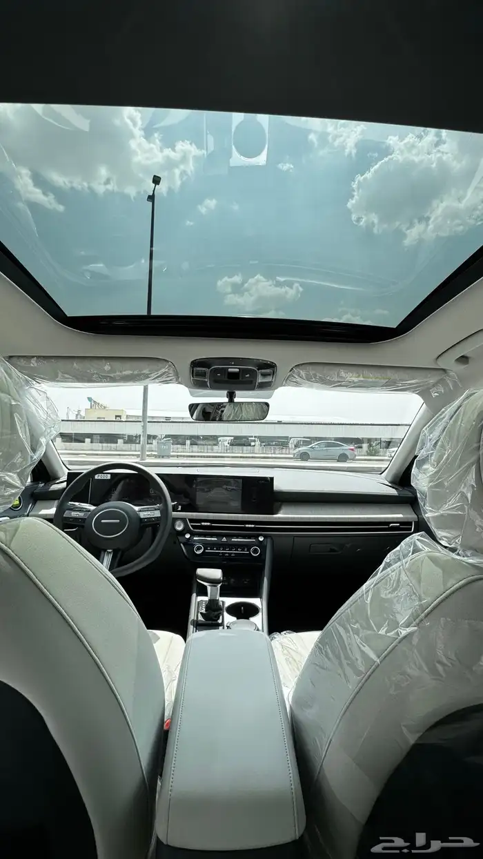 هيونداي سوناتا سمارت بانوراما 2025 خليجي - 98.500 15