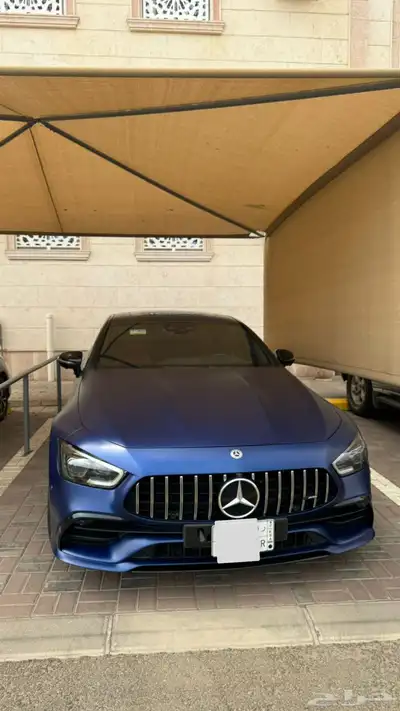 للبيع مرسيدس GT 53 موديل 2019 مخزن index